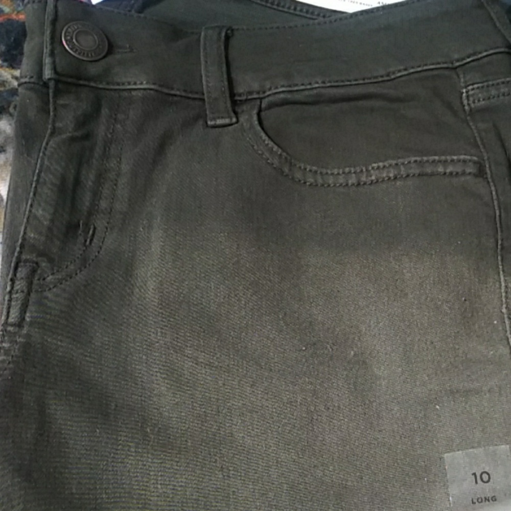 Super Low Jegging